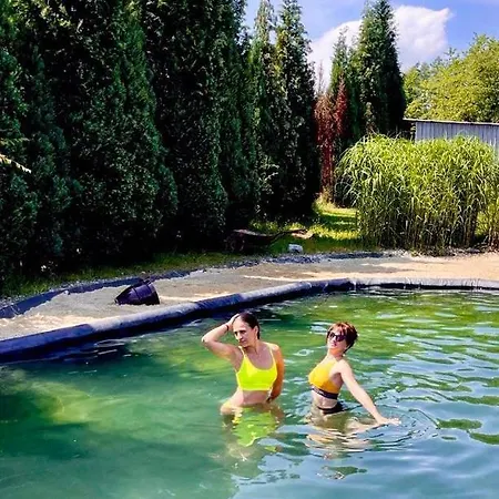 Apartman Eden Bystrice (Moravia-Silesia)