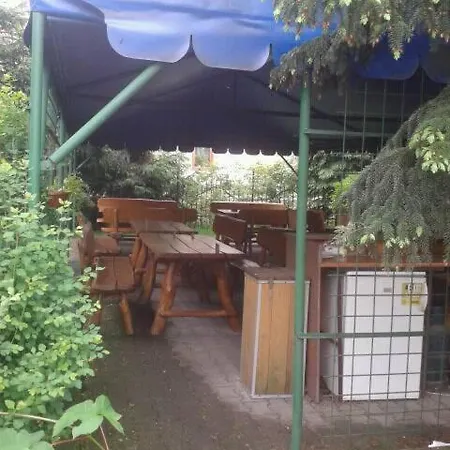 Apartman Eden * Bystrice (Moravia-Silesia)
