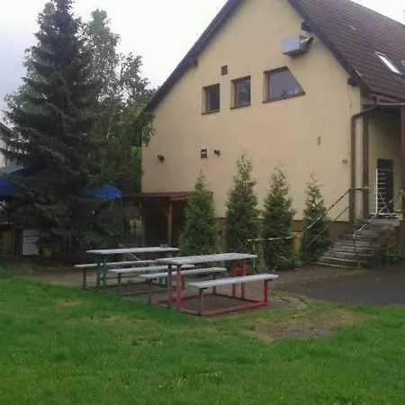 Apartman Eden 아파트 Bystrice (Moravia-Silesia)