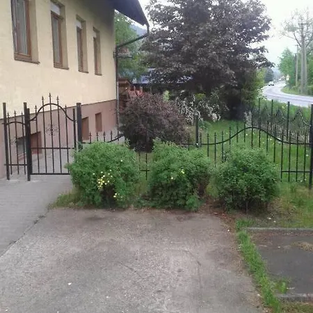 Apartman Eden Bystrice (Moravia-Silesia)