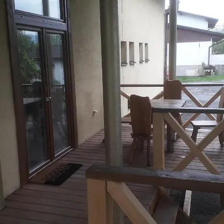 Apartman Eden *